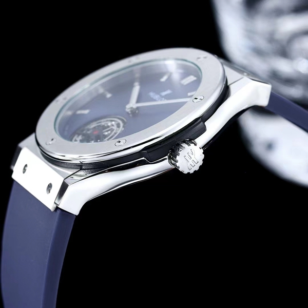 ウブロコピー時計素材ディテール